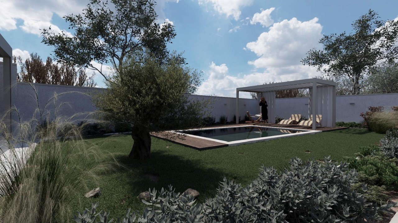 Квартира Istria, Tar, Хорватия, 86 м² - фото 7