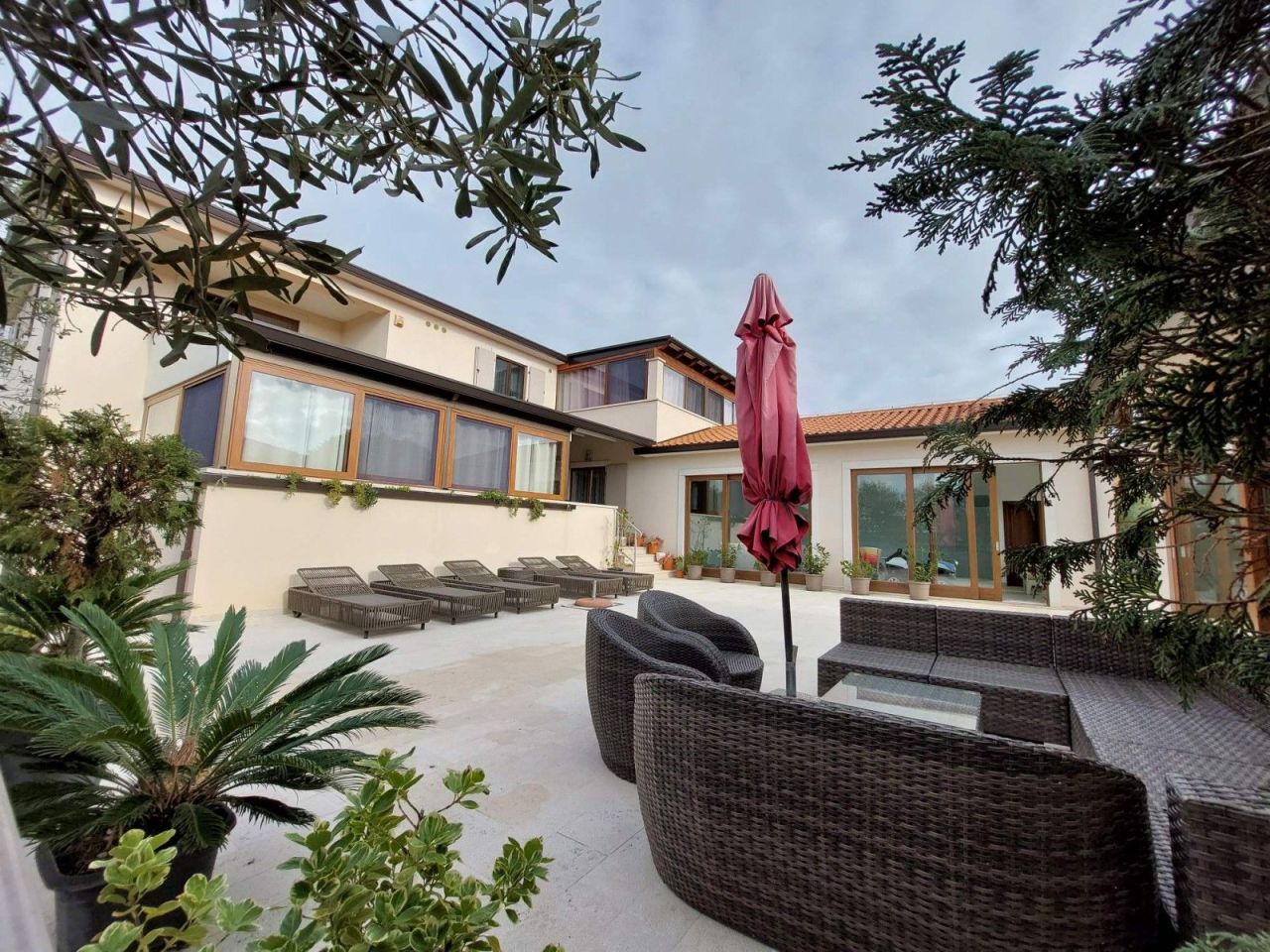 Дом в Водняне, Хорватия, 489 м² - фото 7