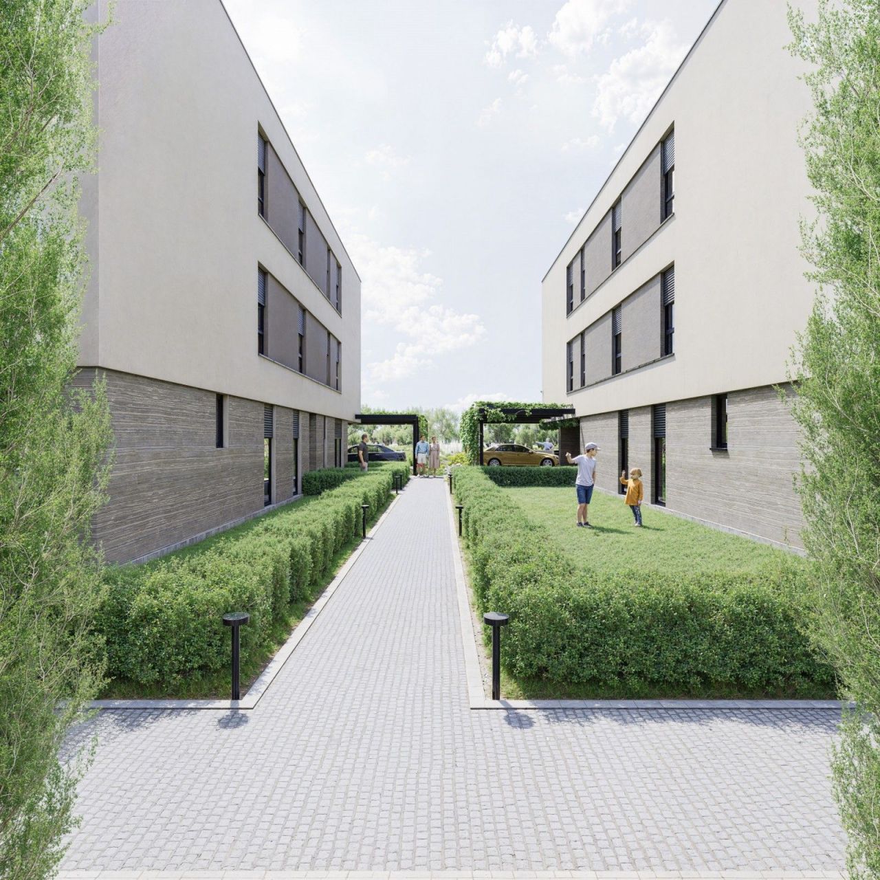 Квартира в Фажане, Хорватия, 72.24 м² - фото 7