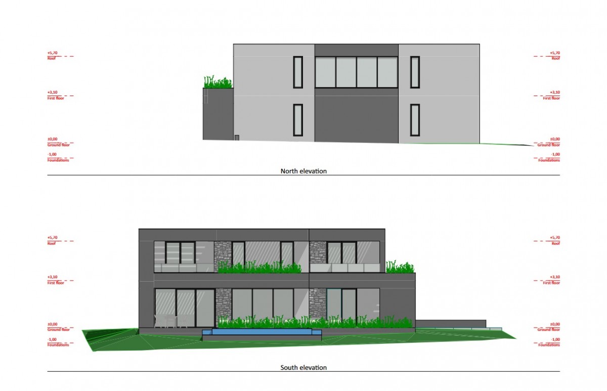 Дом в Медулине, Хорватия, 241 м² - фото 7