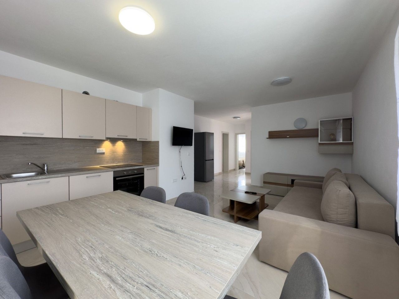 Квартира в Водняне, Хорватия, 61 м² - фото 7