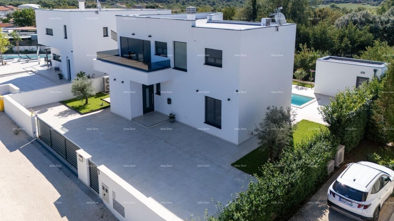 Дом Istria, Banjole, Хорватия, 168 м² - фото 7