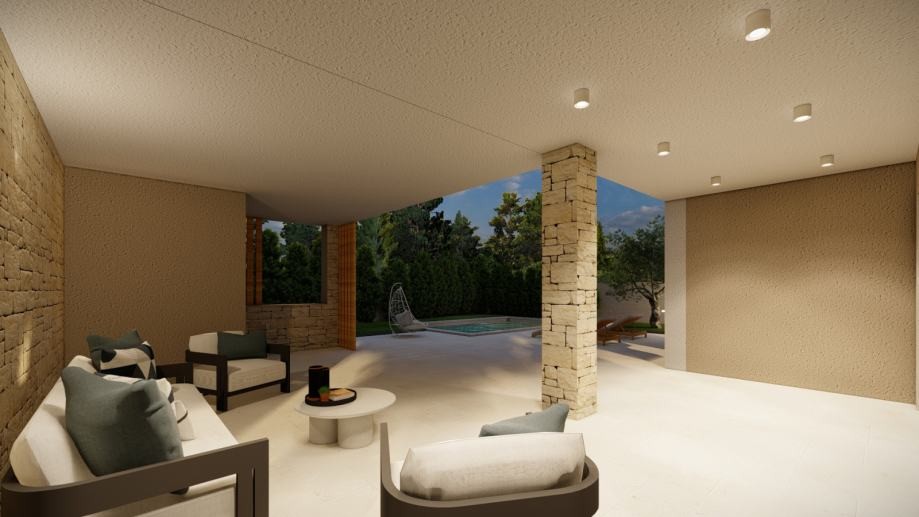 Дом в Водняне, Хорватия, 260 м² - фото 7