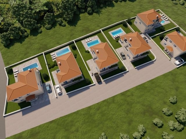 Дом в Лижняне, Хорватия, 165.95 м² - фото 7