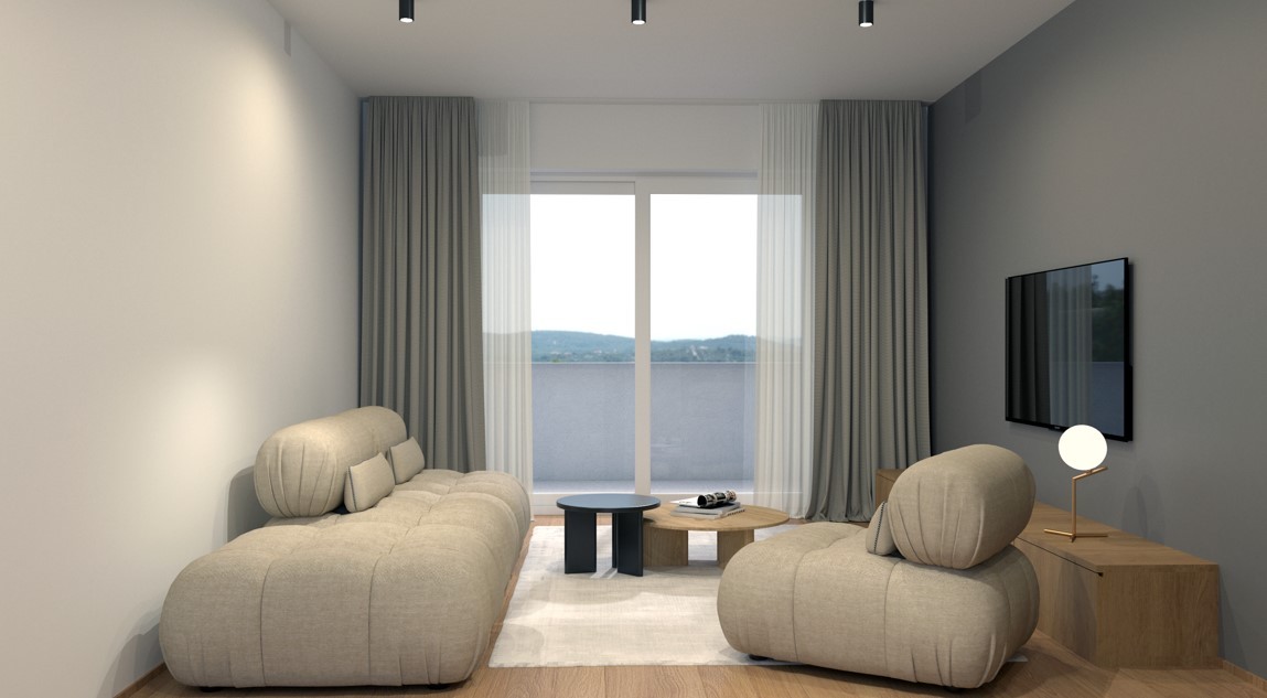 Квартира в Пуле, Хорватия, 77.49 м² - фото 7