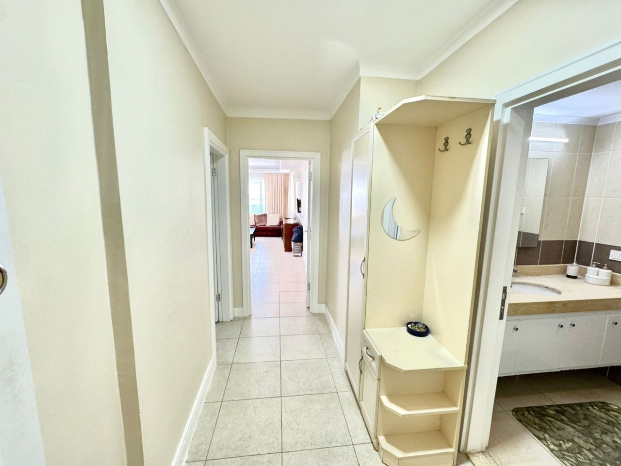 Квартира в Алании, Турция, 70 м² - фото 6