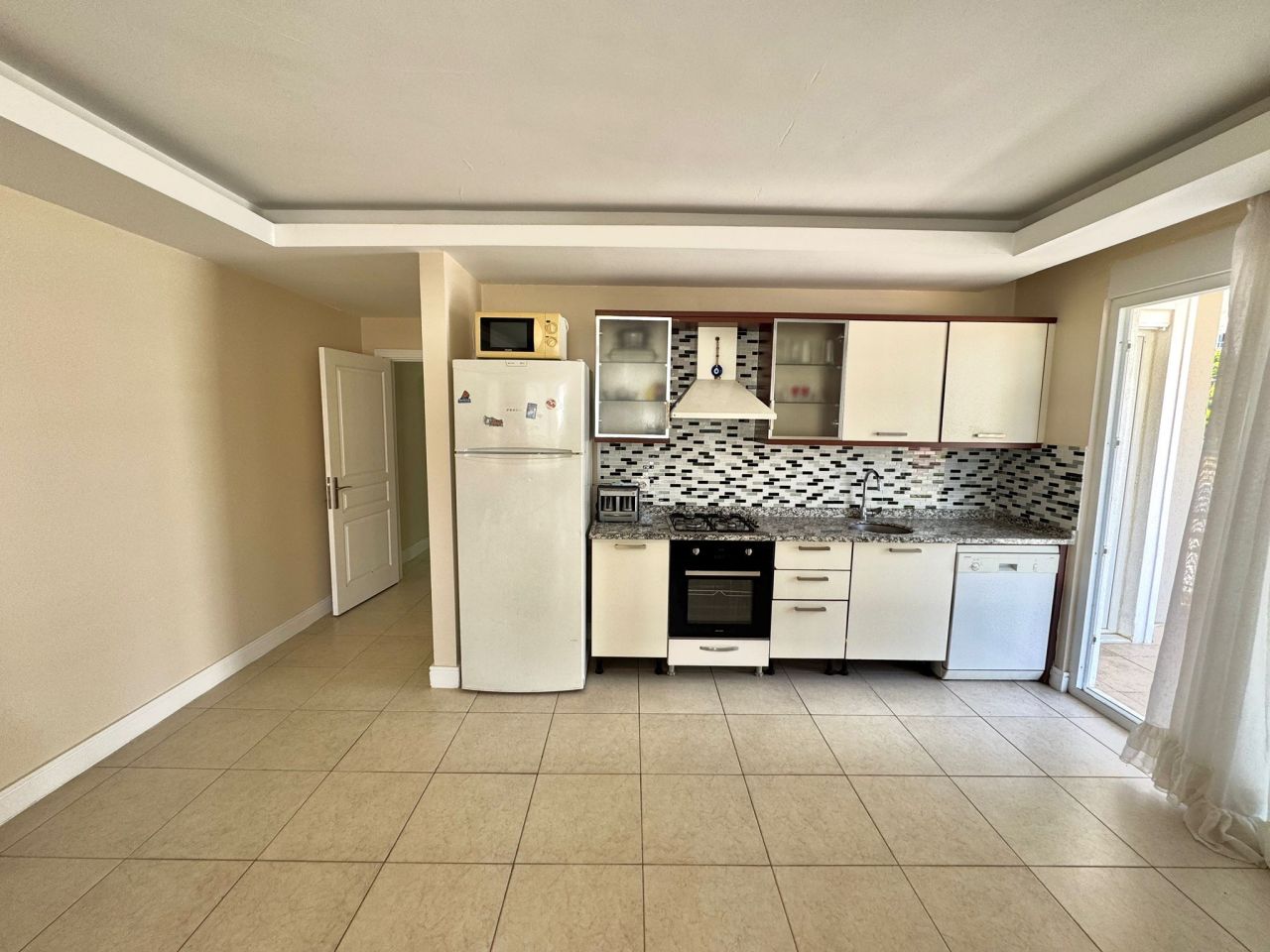 Квартира в Алании, Турция, 70 м² - фото 5