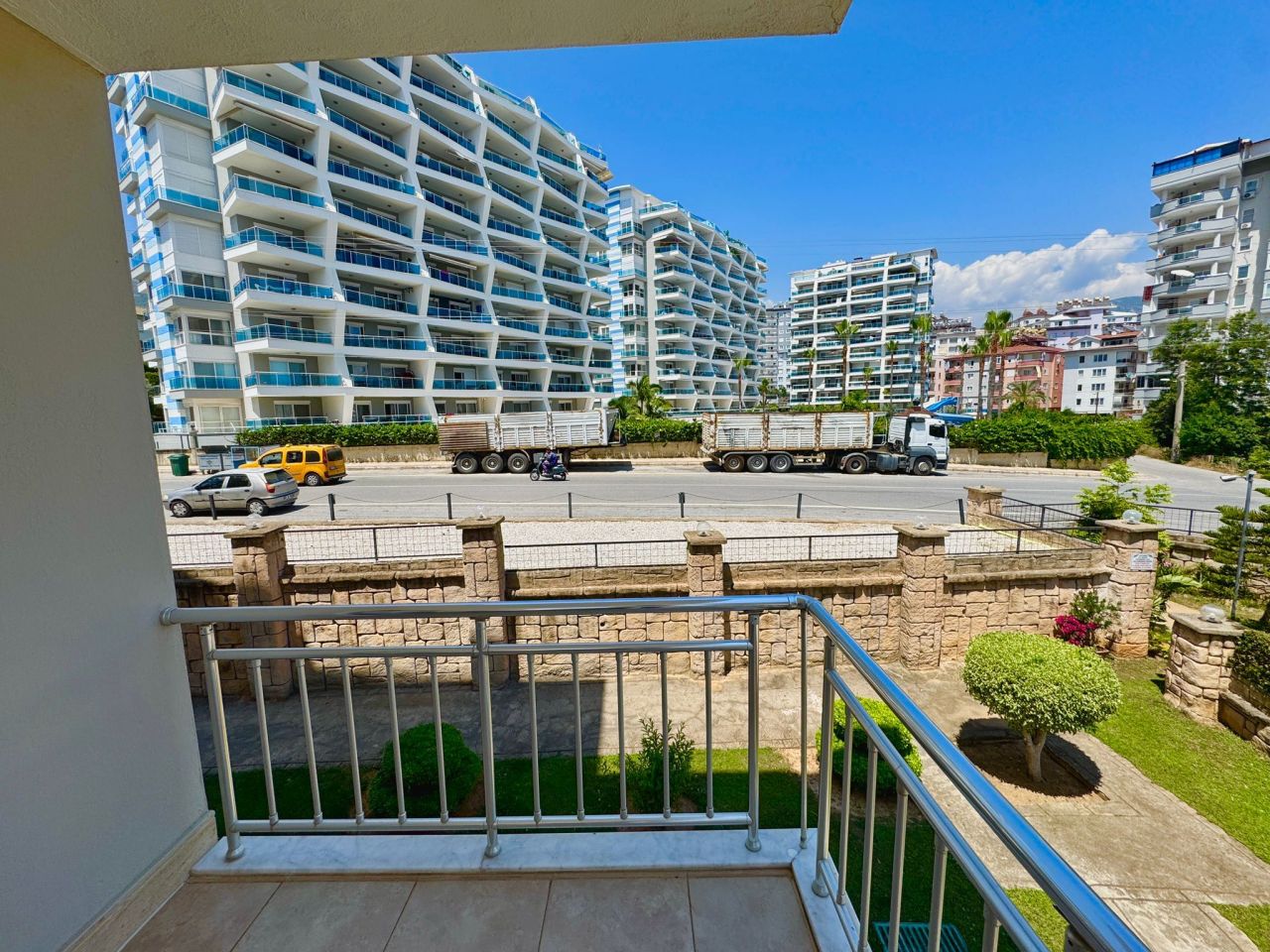 Квартира в Алании, Турция, 70 м² - фото 12