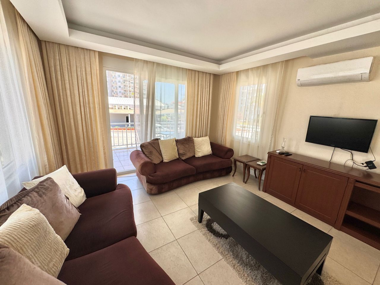 Квартира в Алании, Турция, 70 м² - фото 4