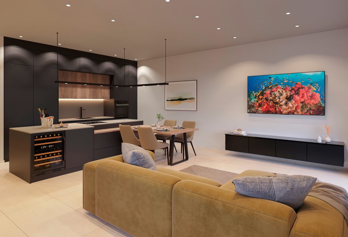 Квартира в Ровини, Хорватия, 109.34 м² - фото 7