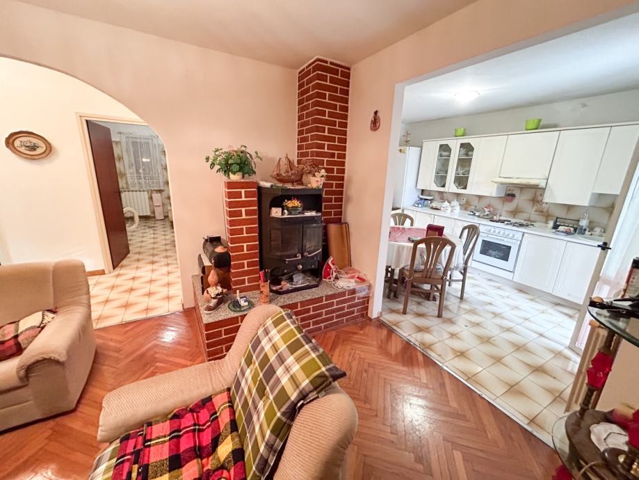 Дом в Лабине, Хорватия, 80 м² - фото 7