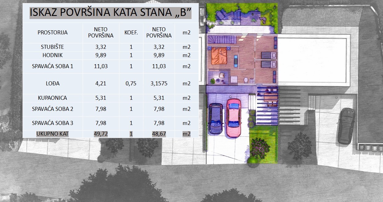 Дом в Порече, Хорватия - фото 7