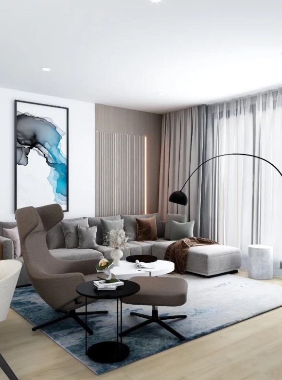 Квартира в Медулине, Хорватия, 133.36 м² - фото 7