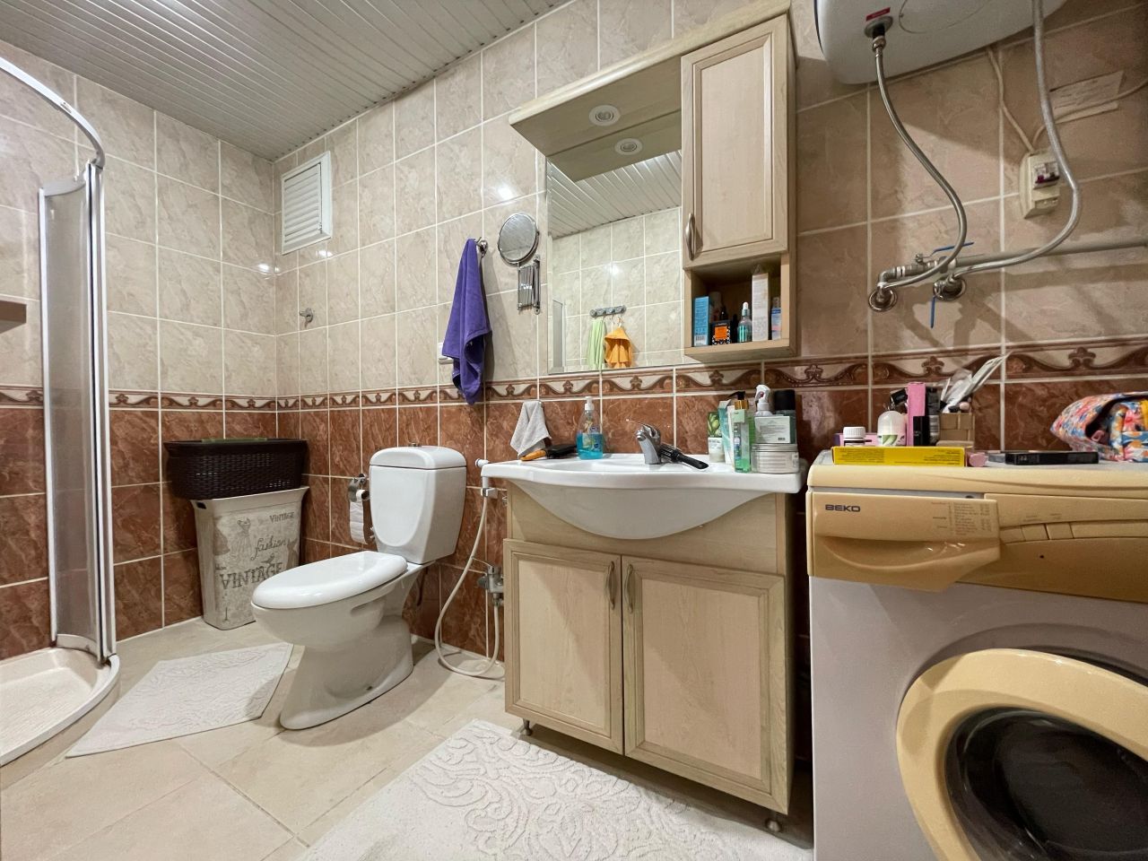 Квартира в Алании, Турция, 120 м² - фото 3