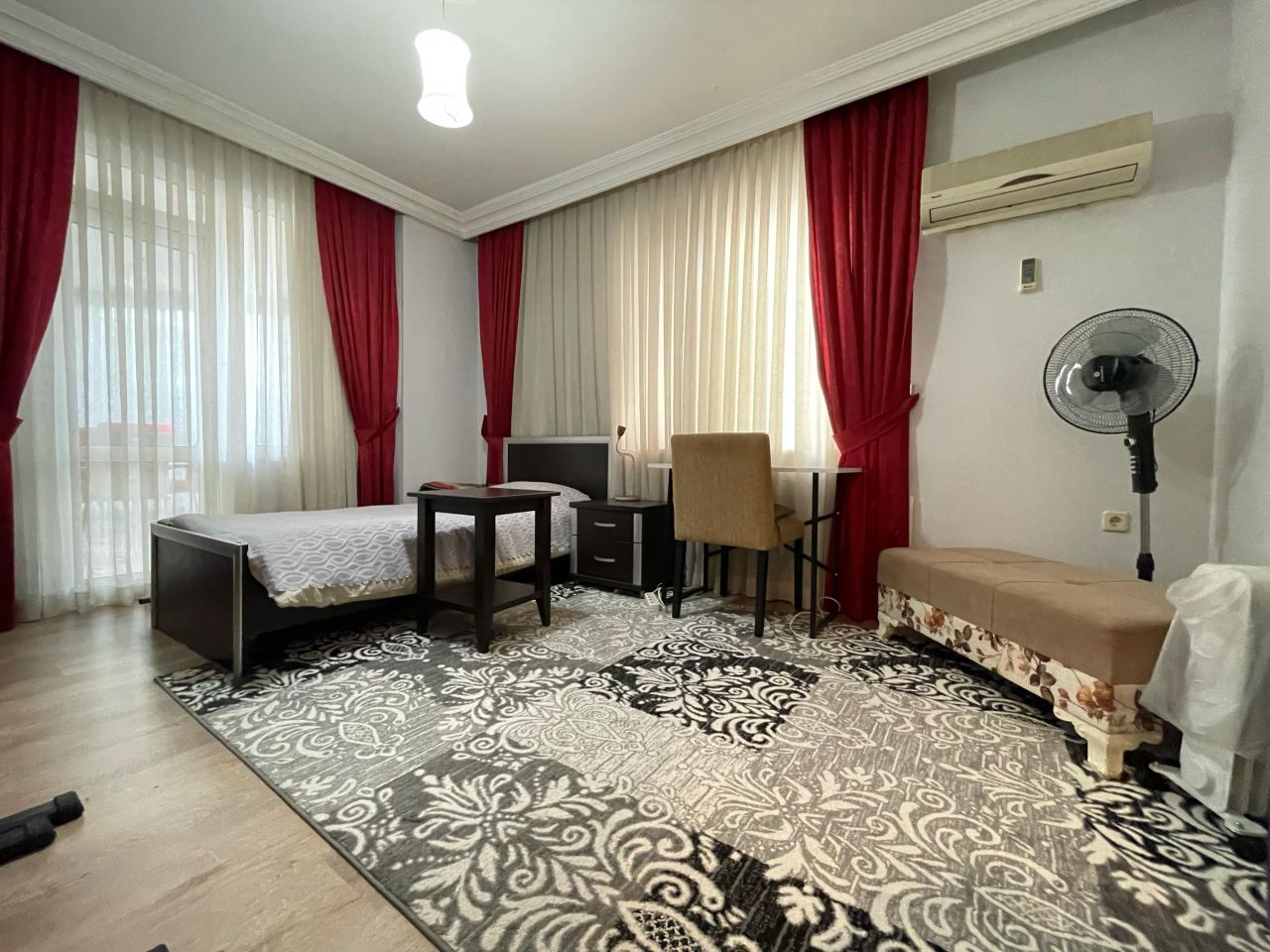Квартира в Алании, Турция, 120 м² - фото 4