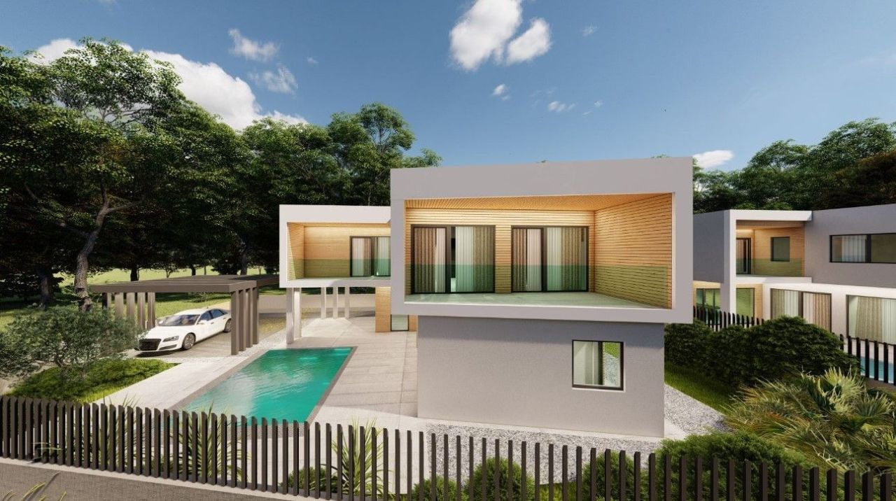 Дом в Помере, Хорватия, 190 м² - фото 7