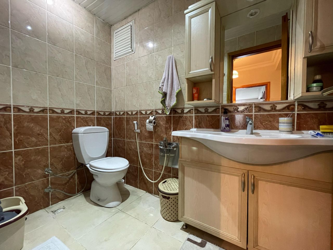 Квартира в Алании, Турция, 120 м² - фото 6