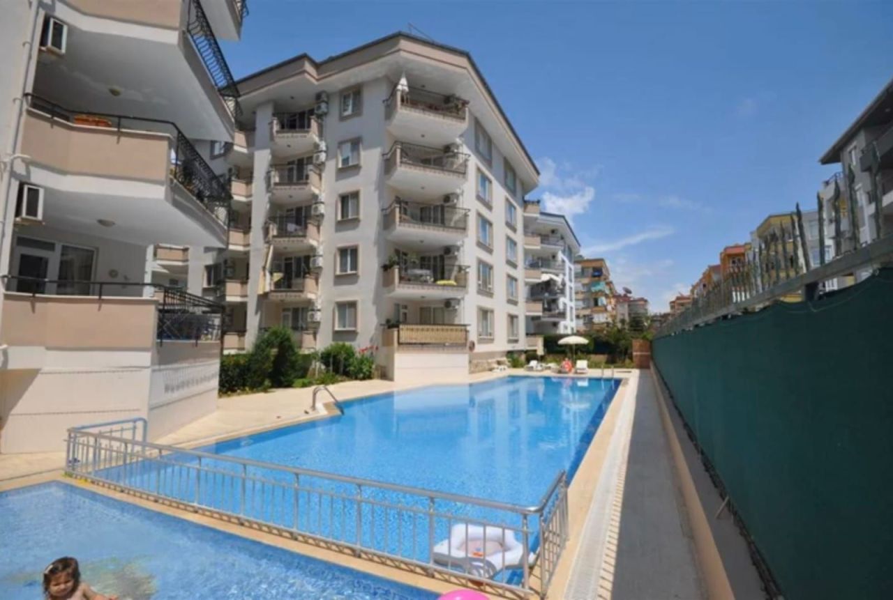 Квартира в Алании, Турция, 120 м² - фото 17