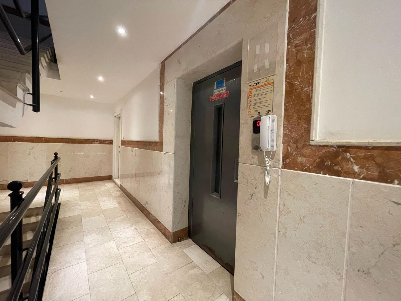 Квартира в Алании, Турция, 120 м² - фото 12