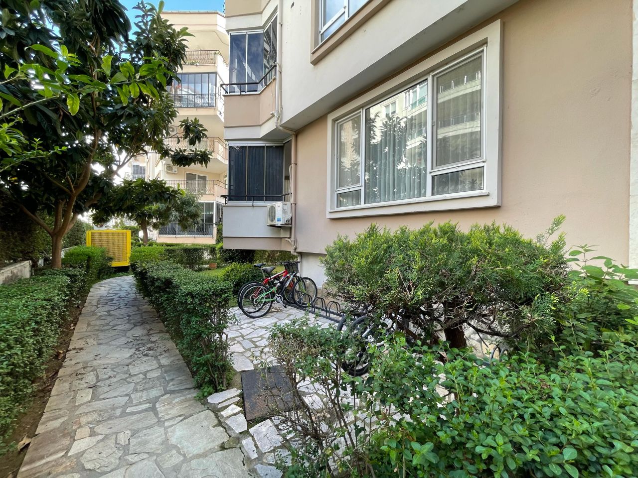 Квартира в Алании, Турция, 120 м² - фото 14