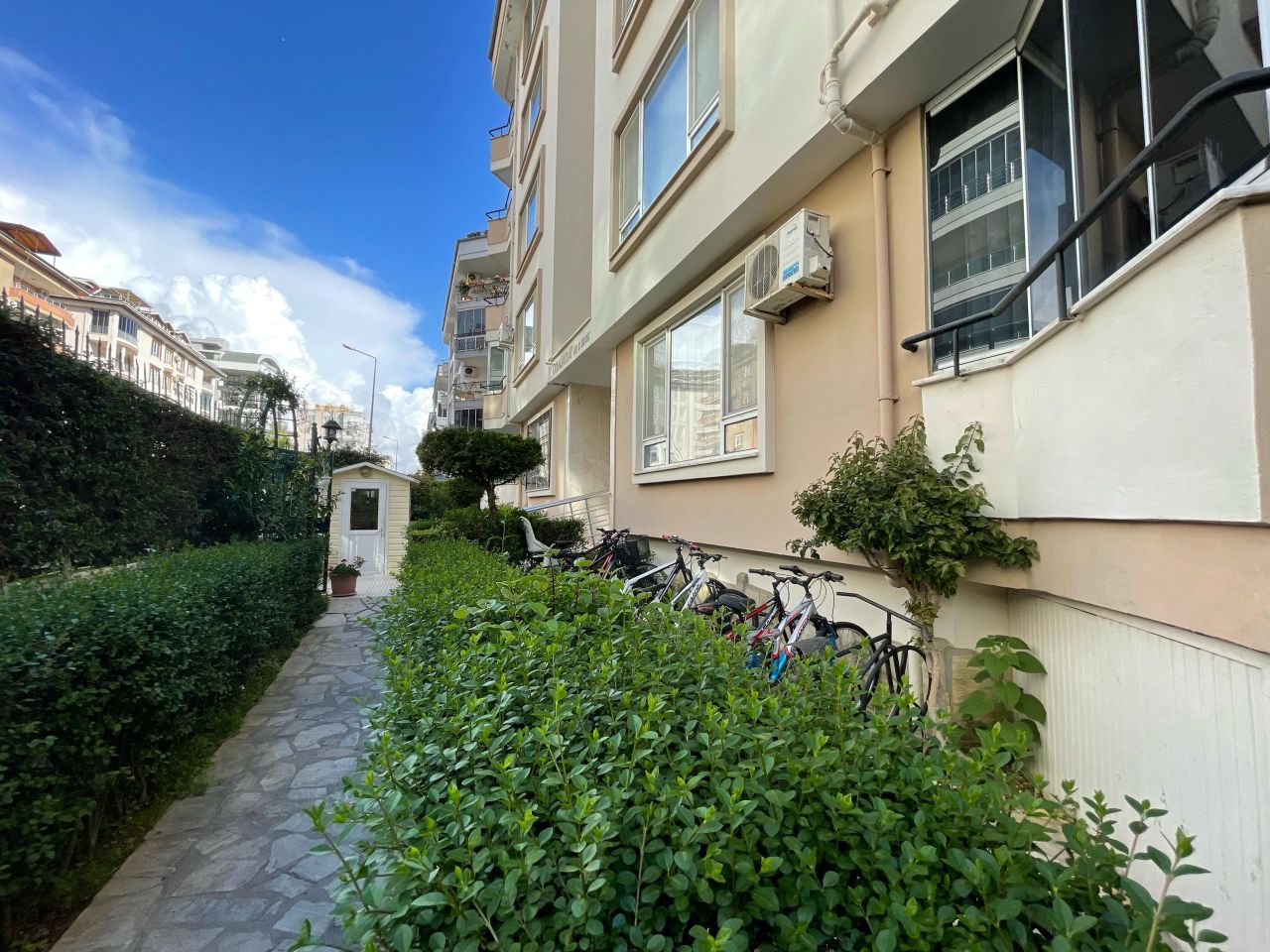 Квартира в Алании, Турция, 120 м² - фото 15