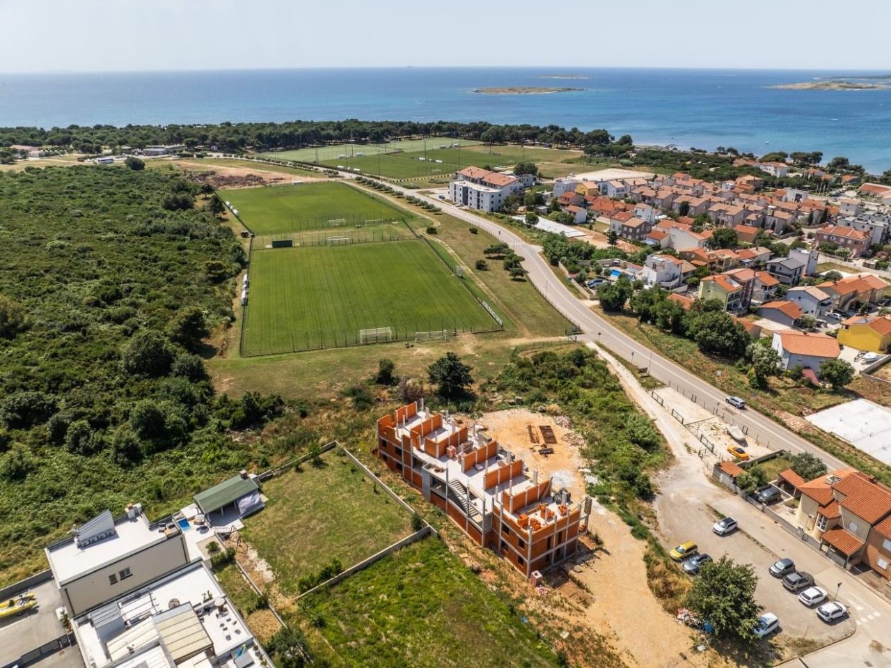 Квартира в Медулине, Хорватия, 81.69 м² - фото 4