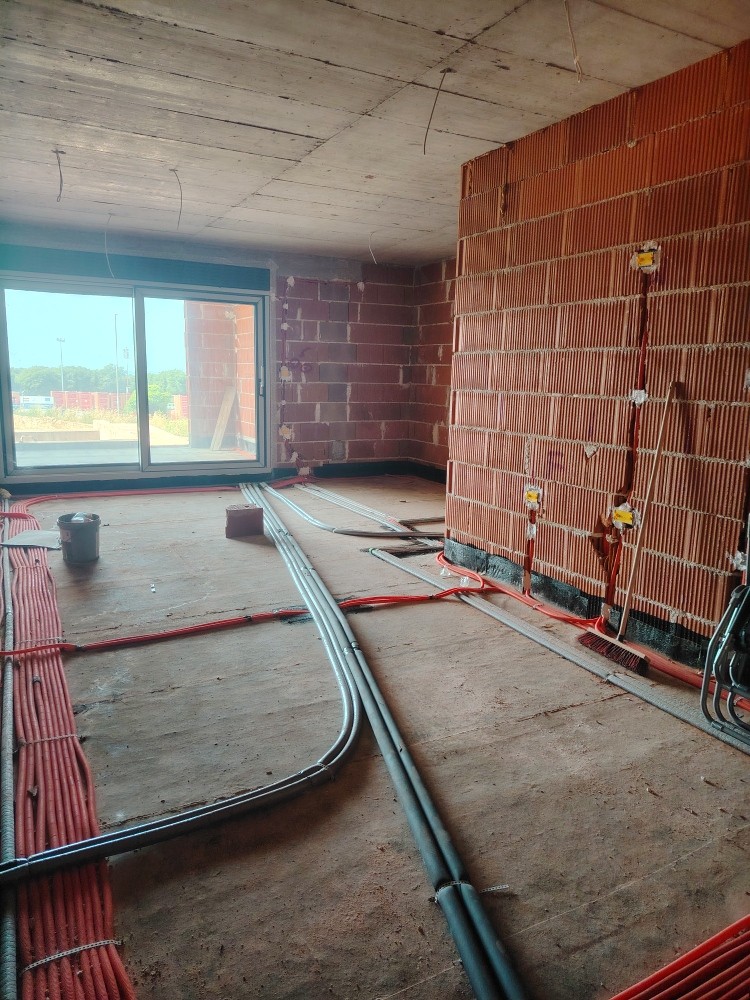 Квартира в Лижняне, Хорватия, 93.5 м² - фото 7