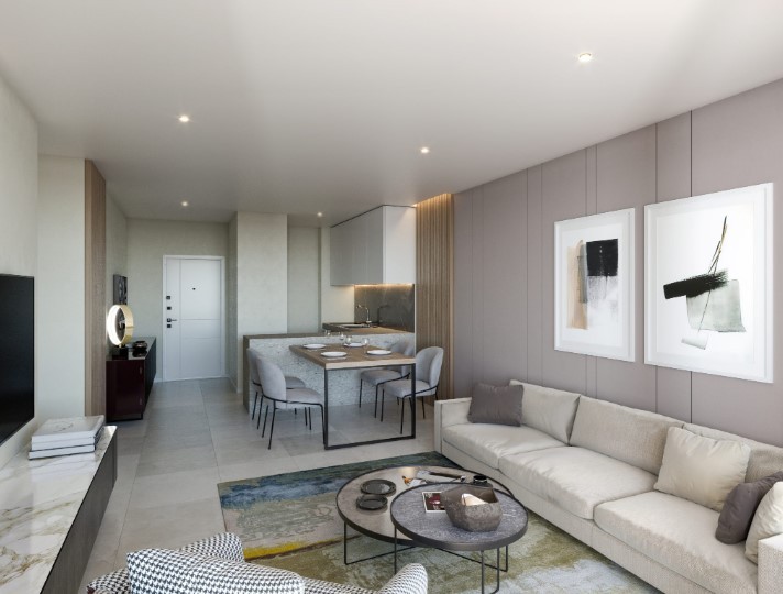 Квартира в Умаге, Хорватия, 63.6 м² - фото 7