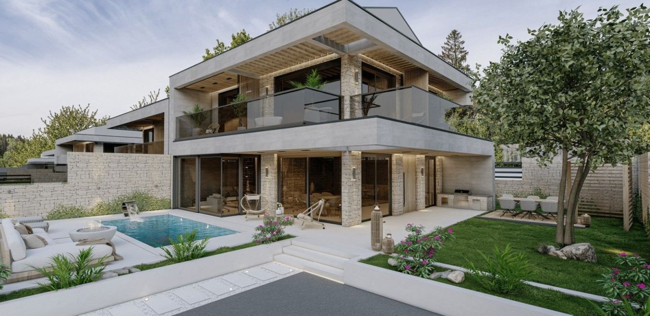 Дом в Умаге, Хорватия, 192.13 м² - фото 7