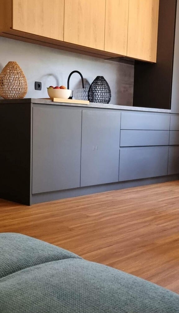 Квартира в Новиграде, Хорватия, 55 м² - фото 7