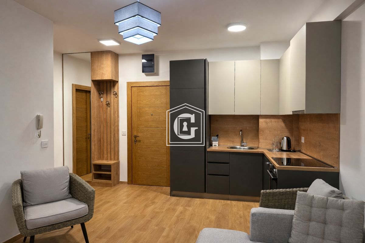 Апартаменты в Будве, Черногория, 43 м² - фото 2