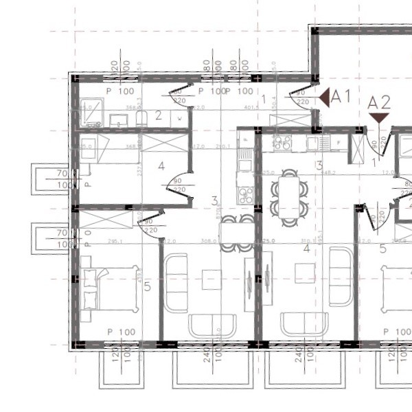 Квартира в Медулине, Хорватия, 51 м² - фото 6