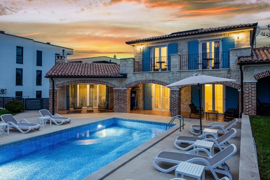 Дом в Медулине, Хорватия, 200 м² - фото 7