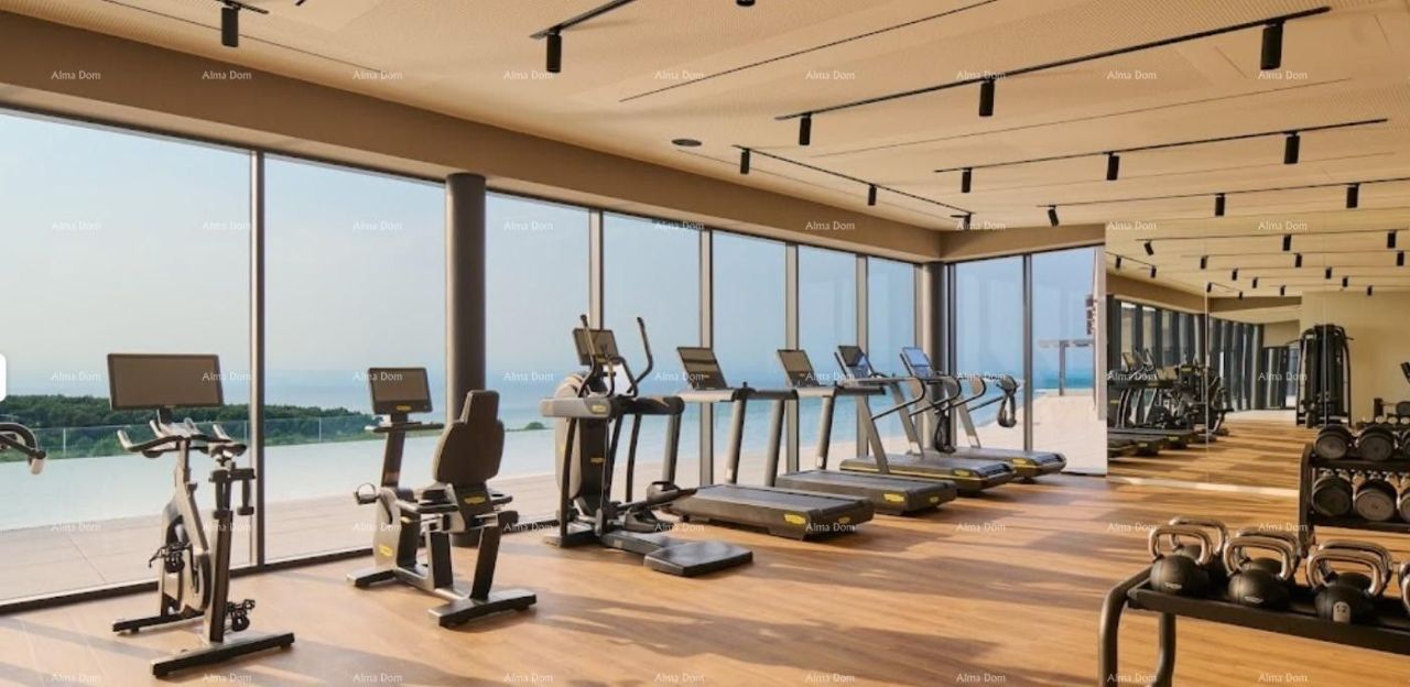 Дом в Умаге, Хорватия, 328.46 м² - фото 6