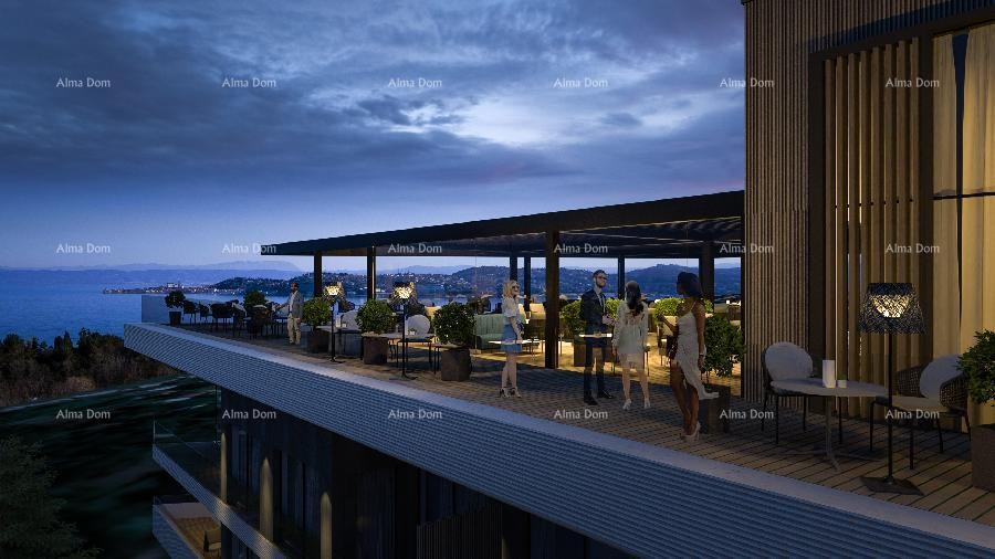 Квартира в Умаге, Хорватия, 62.4 м² - фото 7