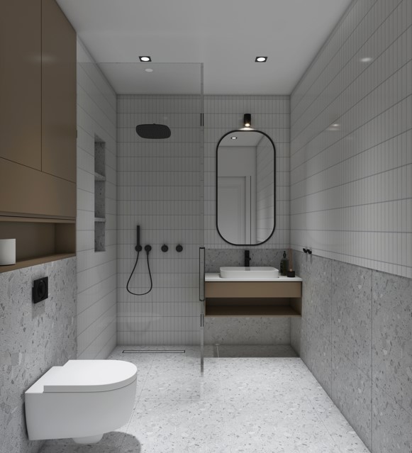 Квартира Istria, Banjole, Хорватия, 64.26 м² - фото 7