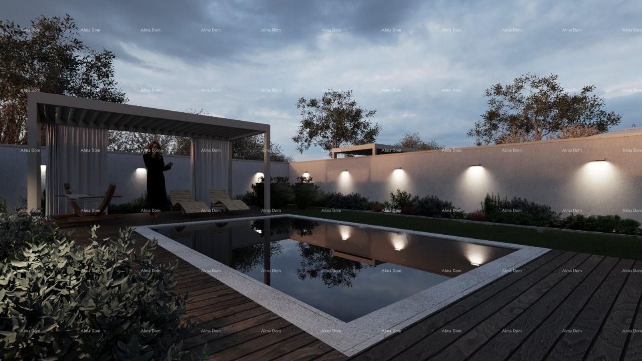 Квартира Istria, Tar, Хорватия, 166.24 м² - фото 7