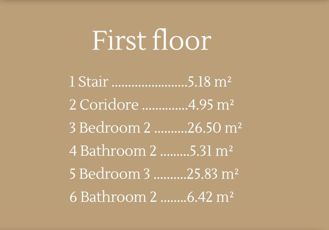 Дом в Умаге, Хорватия, 211.95 м² - фото 7