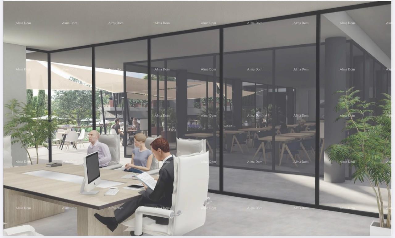 Офис в Порече, Хорватия, 32.7 м² - фото 7