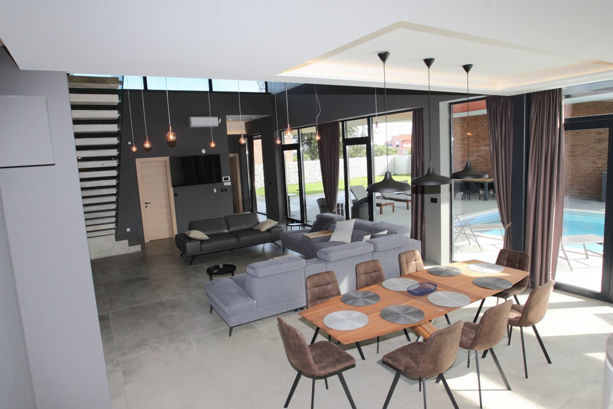 Дом в Лижняне, Хорватия, 328 м² - фото 8