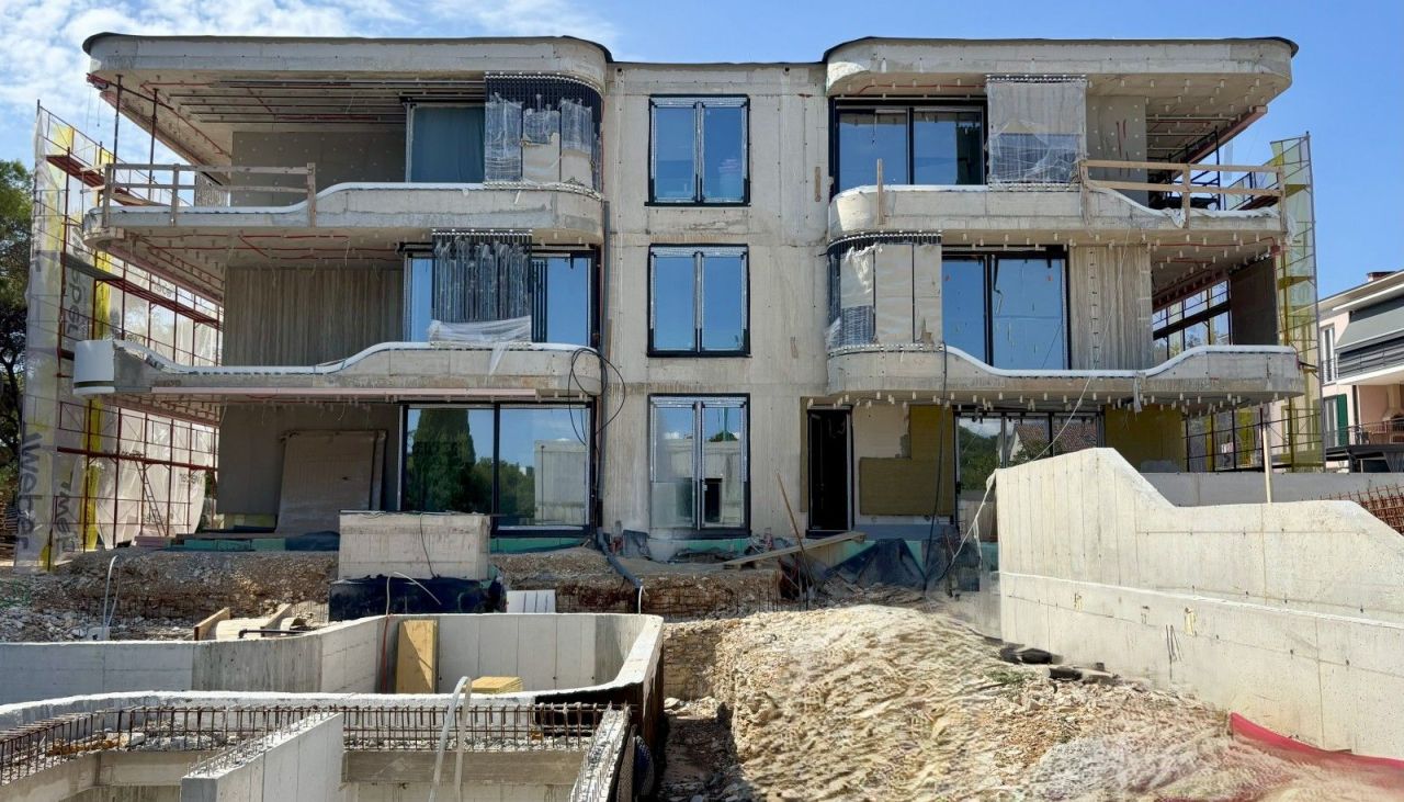 Квартира в Ровини, Хорватия, 134 м² - фото 8