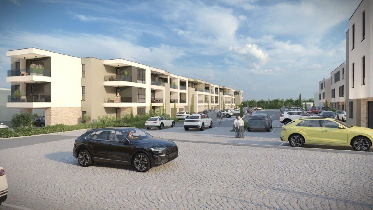 Квартира в Пуле, Хорватия, 63.58 м² - фото 7