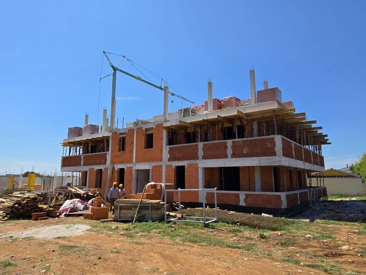 Квартира в Пуле, Хорватия, 53.04 м² - фото 8