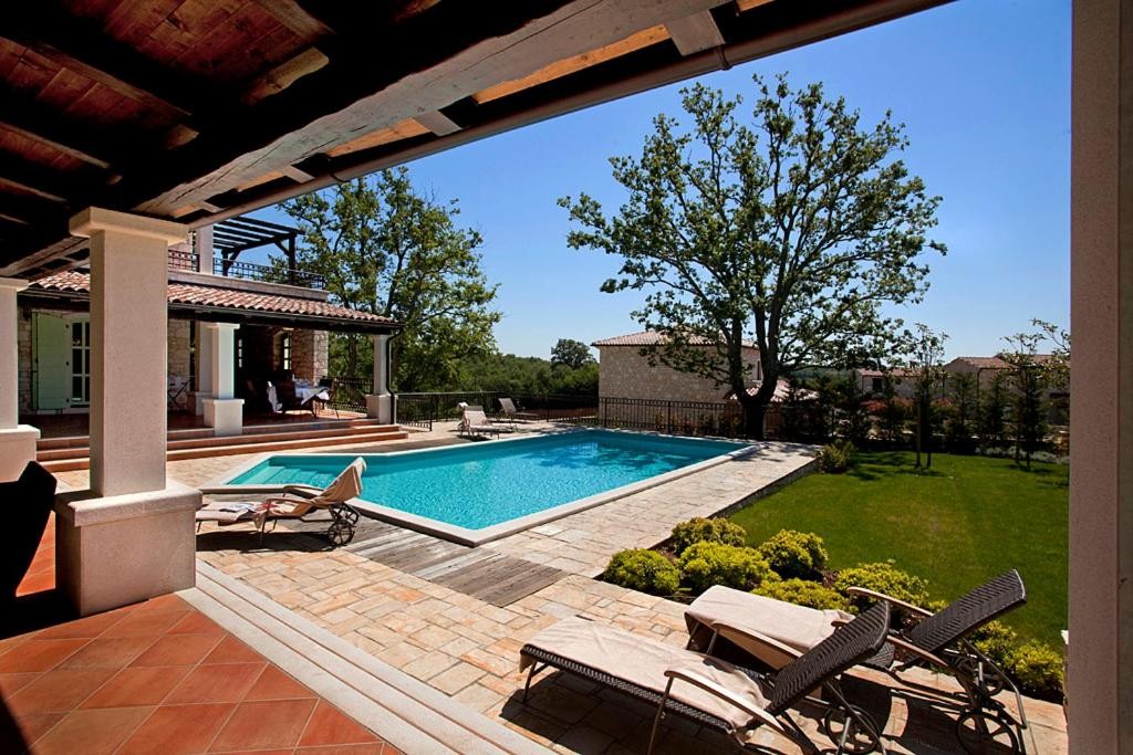 Дом в Вишняне, Хорватия, 585 м² - фото 8