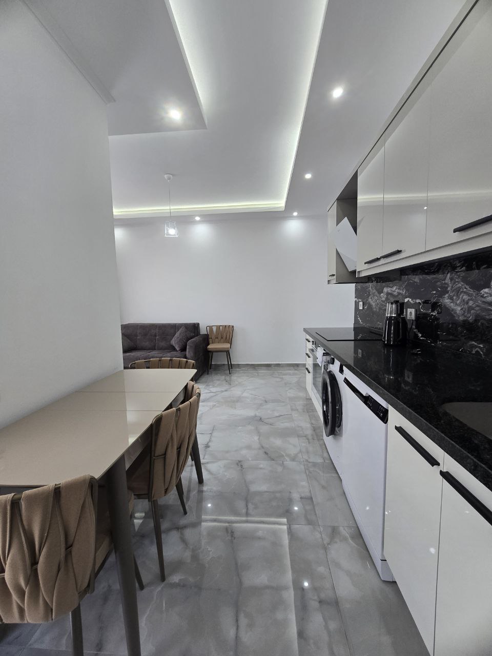 Квартира в Алании, Турция, 56 м² - фото 10