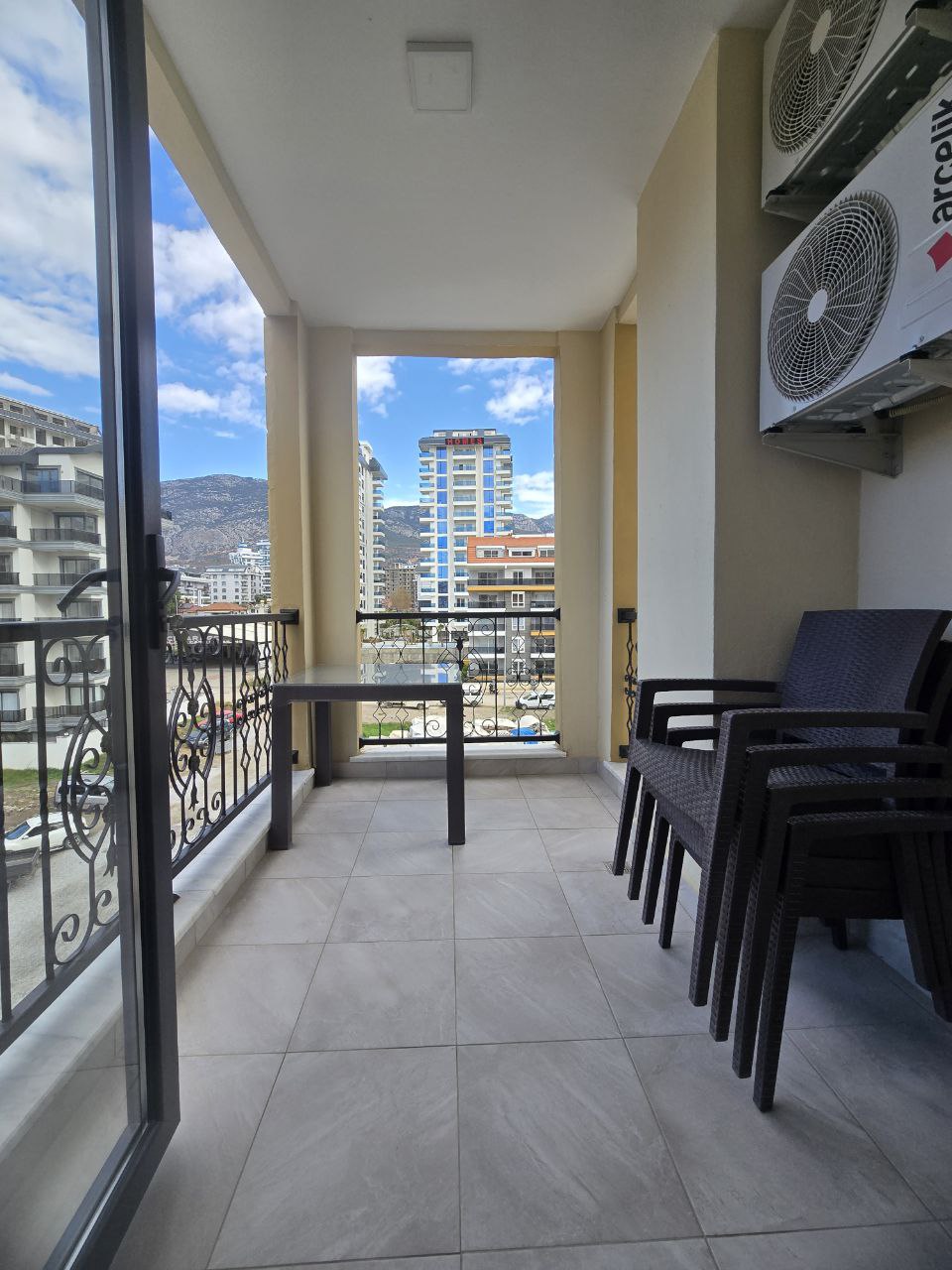 Квартира в Алании, Турция, 56 м² - фото 14