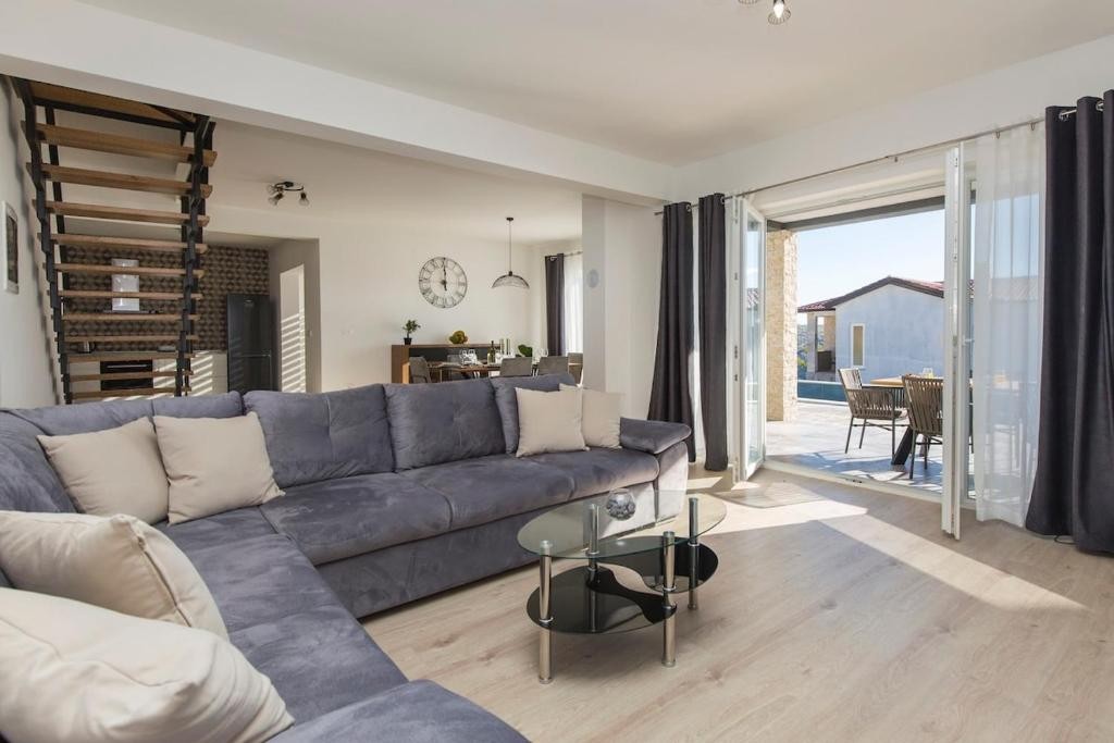 Дом в Лабине, Хорватия, 157 м² - фото 8