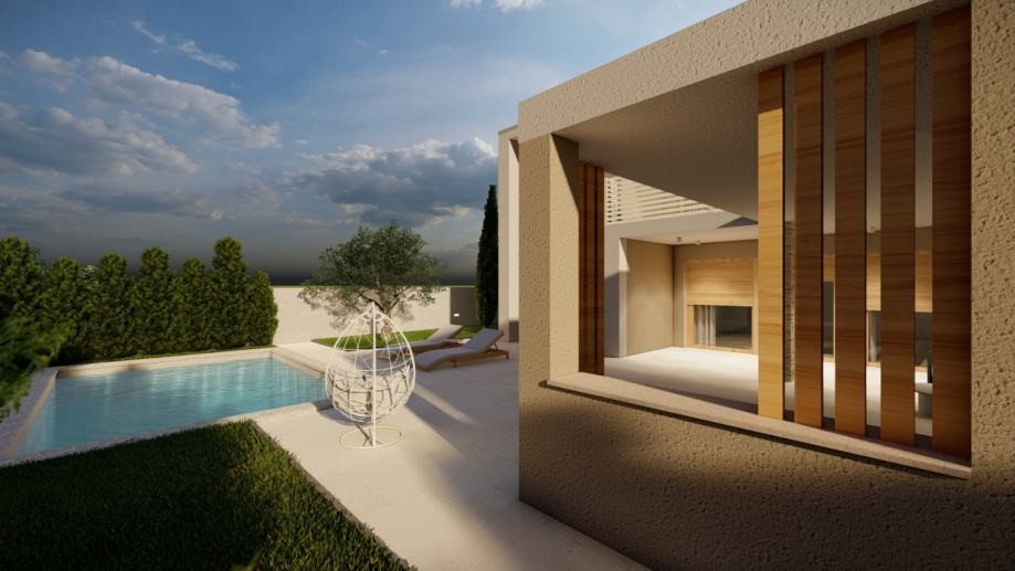 Дом в Водняне, Хорватия, 260 м² - фото 8