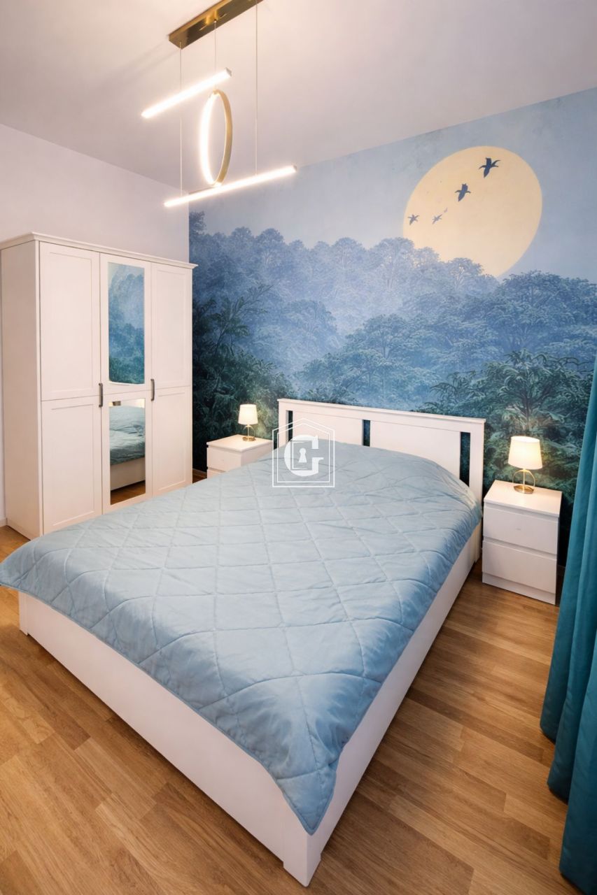 Апартаменты в Бечичи, Черногория, 57 м² - фото 4