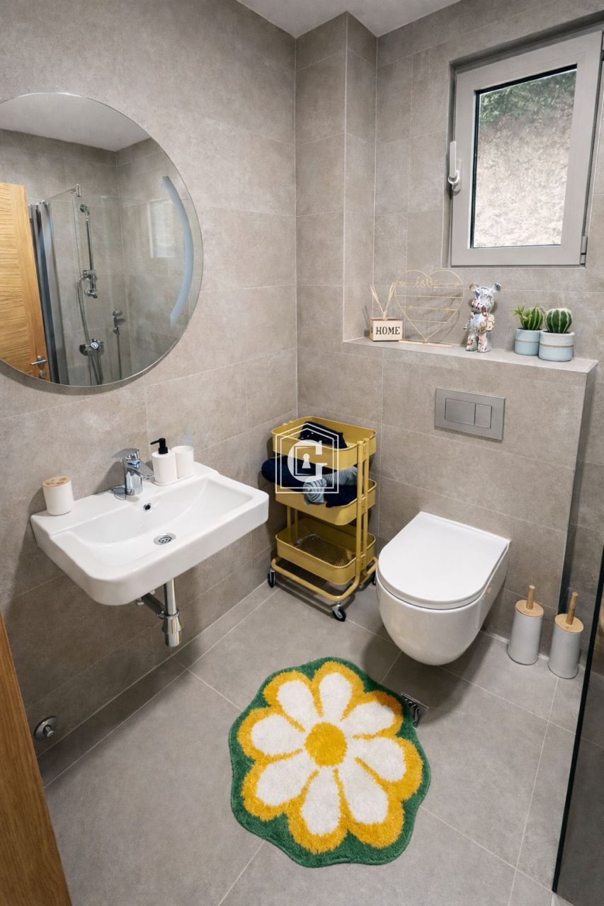 Апартаменты в Бечичи, Черногория, 57 м² - фото 10